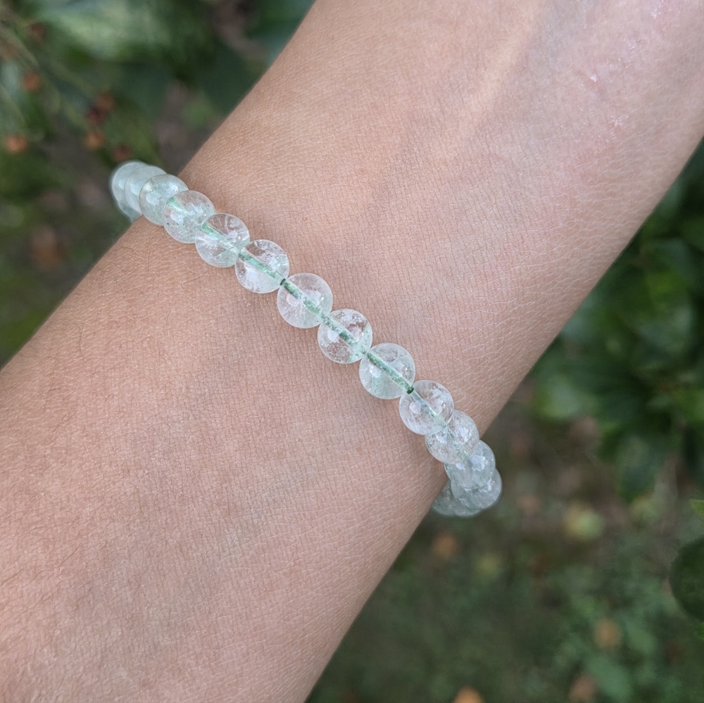 Phantom Quartz Bracelet